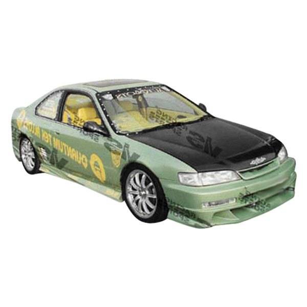 1994-1995 Honda Accord 4 doors Xtreme Style FRP Primer Full Kit-1