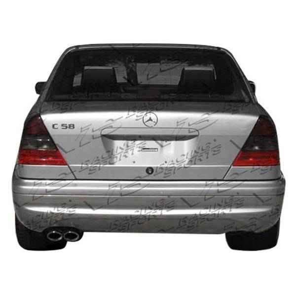 1994-2000 Mercedes C- Class W202 4Dr B- Spec Rear Bumper