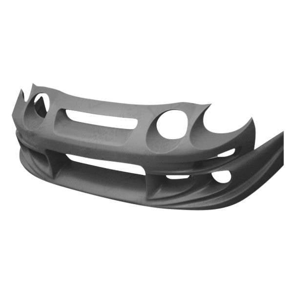 1994-1999 Toyota Celica Hatchback 2 doors Xtreme Style FRP Primer Front Bumper-1