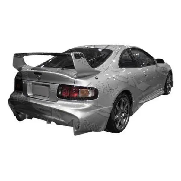 1994-1999 Toyota Celica Hatchback 2 doors INVADER Style FRP Primer Side Skirts-1