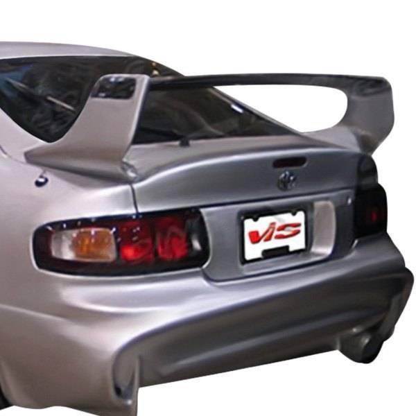 1994-1999 Toyota Celica Hatchback Z Max Style FRP Primer Spoiler-1