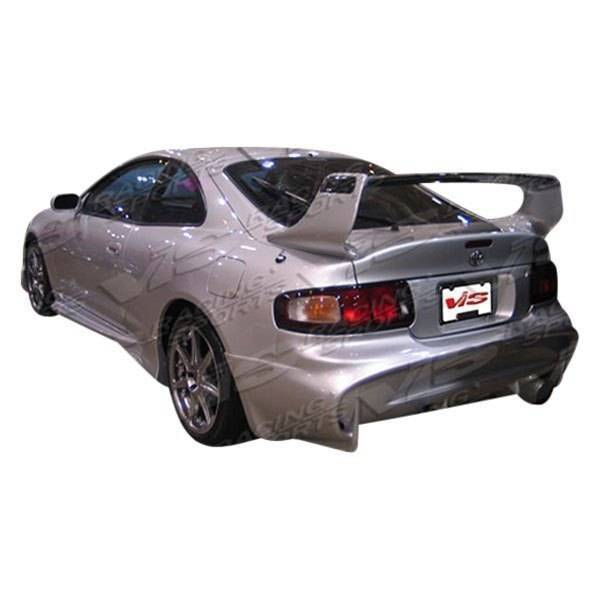 1994-1999 Toyota Celica Hatchback Z Max Style FRP Primer Spoiler-2