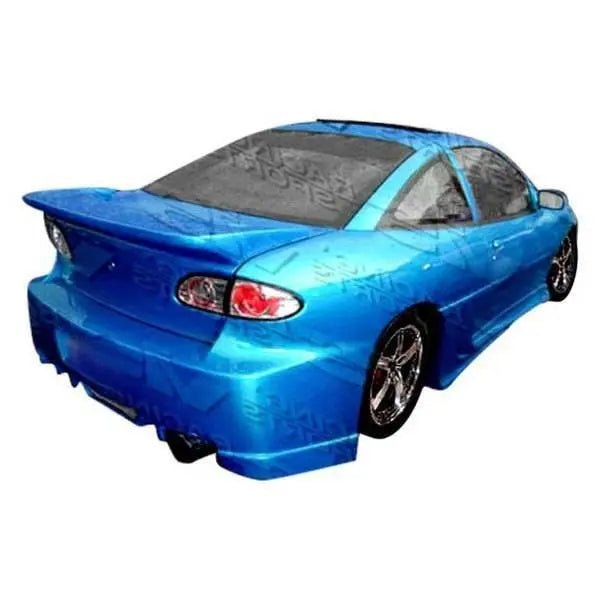 1995-2005 Chevrolet Cavalier 2 doors 4 doors KOMBAT Style FRP Primer Side Skirts-1