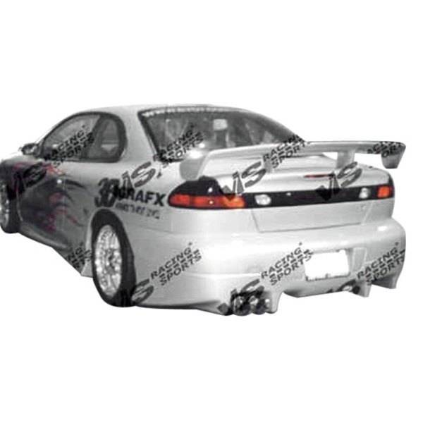 1995-2000 Dodge Stratus 4 doors STRIKER Style FRP Primer Full Kit-2