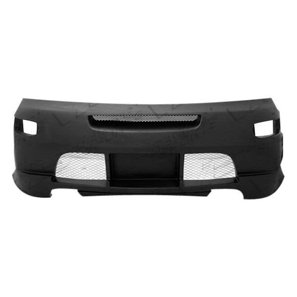1995-1996 Mitsubishi Eclipse 2 doors Torque Style FRP Primer Full Kit-1