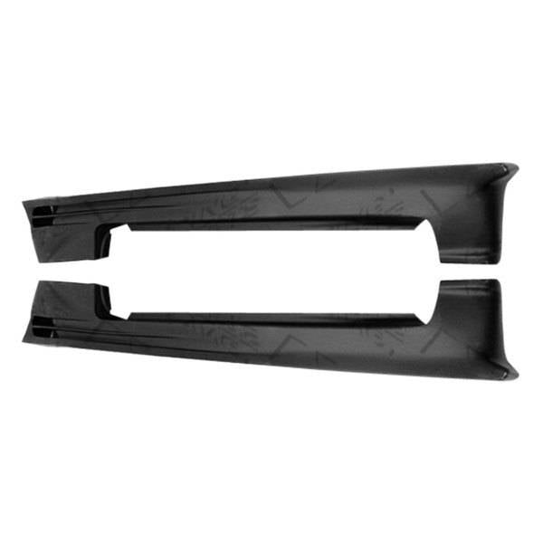 1995-1996 Mitsubishi Eclipse 2 doors Torque Style FRP Primer Full Kit-4