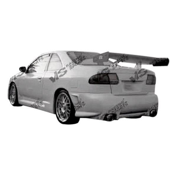 1995-1999 Nissan 200SX 2 doors OMEGA Style FRP Primer Full Kit-1