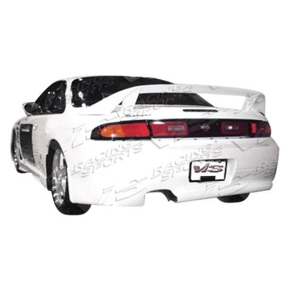 1995-1996 Nissan 240SX 2 doors Xtreme Style FRP Primer Full Kit-2