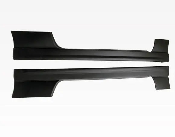 1995-1998 Nissan 240SX 2 doors FRP Primer Side Skirts-1