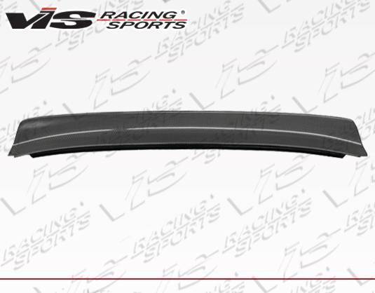 1995-1998 Nissan 240SX 2 doors Carbon Fiber Black Spoiler-2