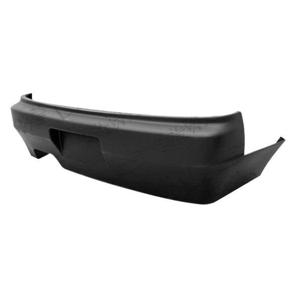 1995-1996 Nissan 240SX 2 doors Quad Six Style FRP Primer Full Kit-4