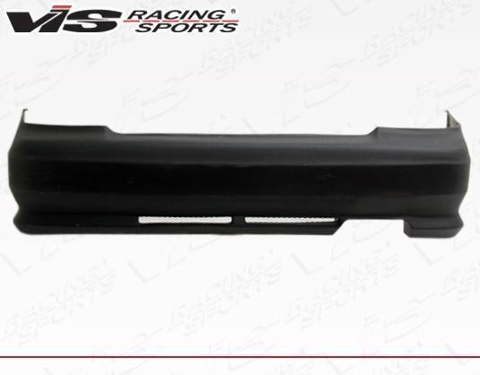 1995-1999 Nissan Sentra 4 doors OCTANE Style FRP Primer Rear Bumper-3