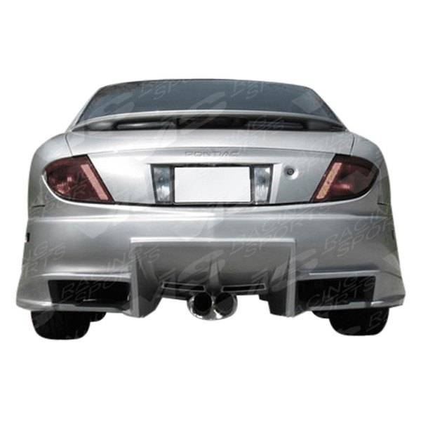 1995-2002 Pontiac SunFire 2 doors BALLISTIX Style FRP Primer Full Kit-3