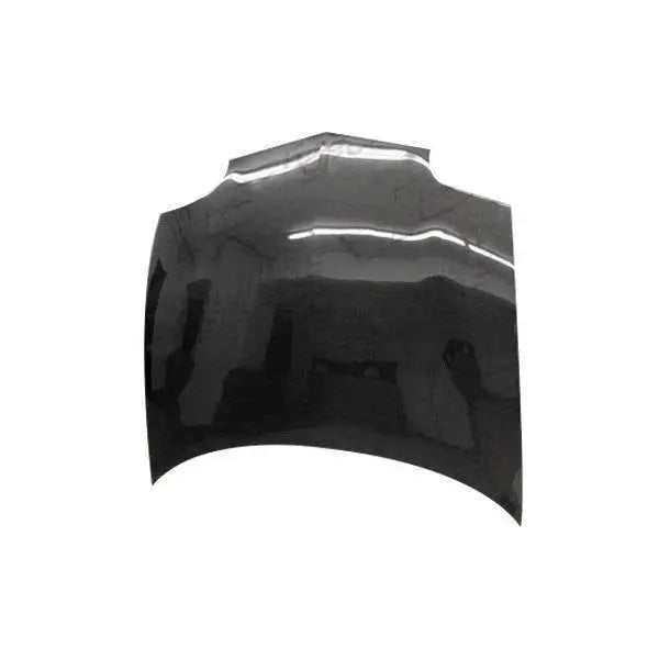 1995-2002 Pontiac SunFire 2 doors 4 doors OEM Style Carbon Fiber Black Hood-1