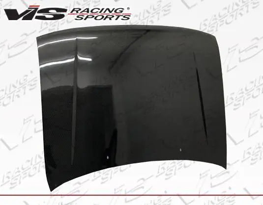 1995-2000 Toyota Tacoma 2 doors OEM Style Carbon Fiber Black Hood-2