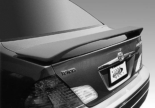 2000-2004 Toyota Avalon FRP Primer Spoiler-1