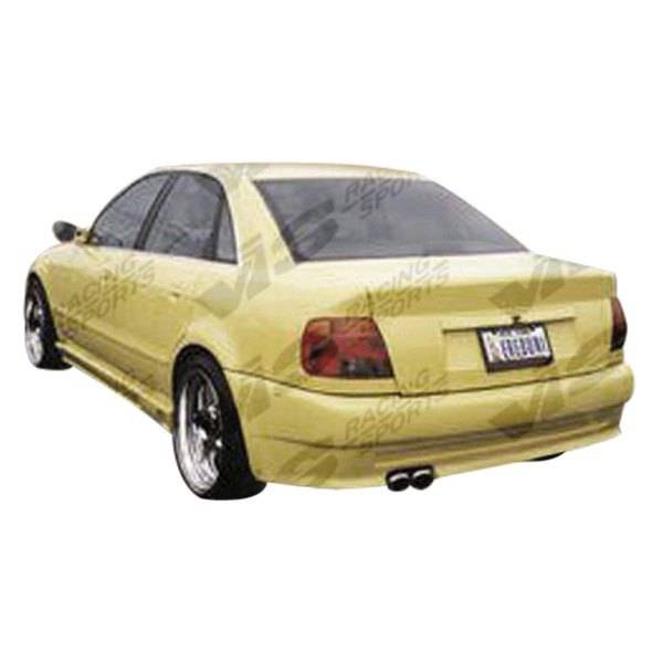 1996-2001 Audi A4 4 doors OTTO Style FRP Primer Full Kit-2