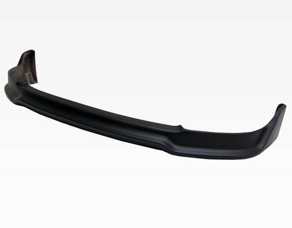 1996-1998 Honda Civic Hatchback 4 doors 2 doors TECHNO R 3 Style FRP Primer Front Lip-3