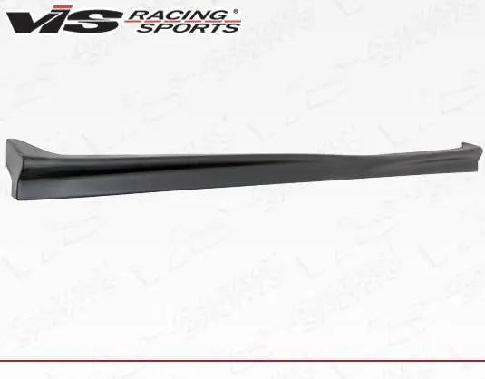 1996-2000 Honda Civic Hatchback 2 doors Type R Style FRP Primer Side Skirts-2