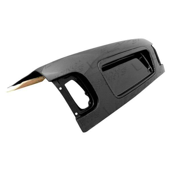 1996-1998 Honda Civic 4 doors OEM Style Carbon Fiber Black Trunk-1