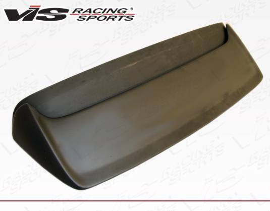 1996-2000 Honda Civic Hatchback FRP Primer Spoiler-1