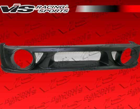 1996-1997 Lexus Lx Desert Storm Style FRP Primer Front Bumper-1