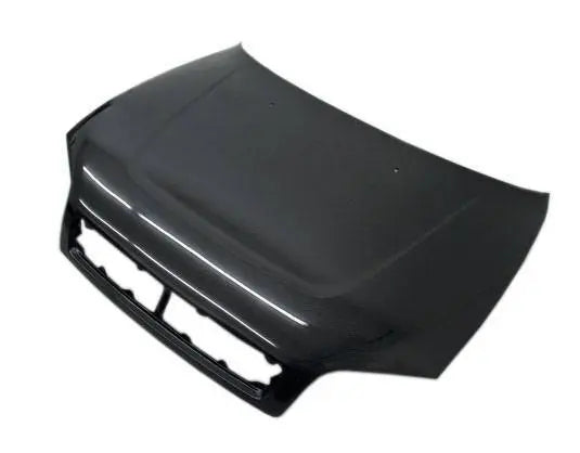 1996-2000 Toyota Rav 4 4 doors OEM Style Carbon Fiber Black Hood-2