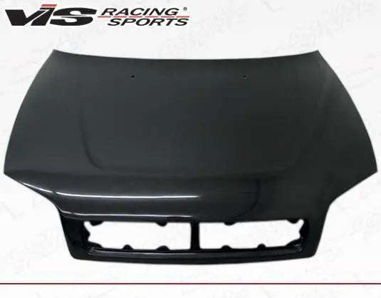 1996-2000 Toyota Rav 4 4 doors OEM Style Carbon Fiber Black Hood-3