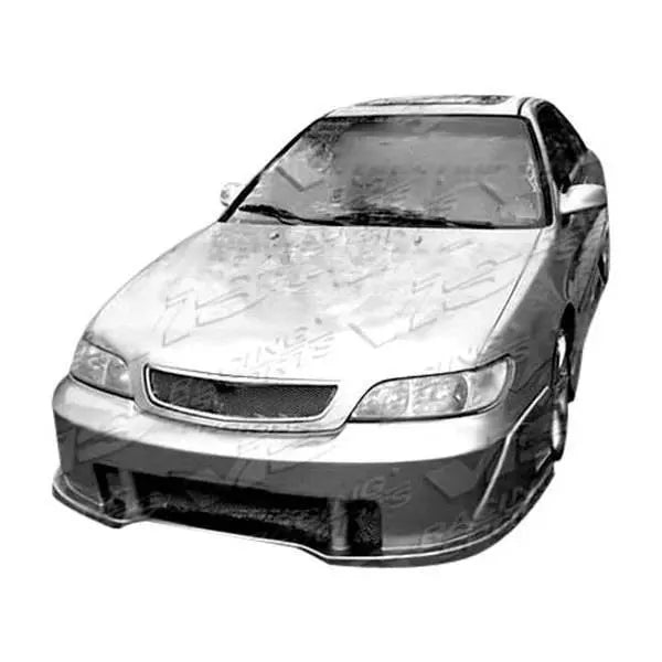 1997-1999 Acura CL 2 doors ZD Style FRP Primer Side Skirts-1