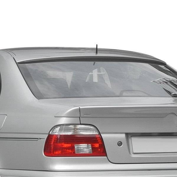 1997-2003 BMW 5 SERIES E39 4 doors A Tech Style FRP Primer Spoiler-1
