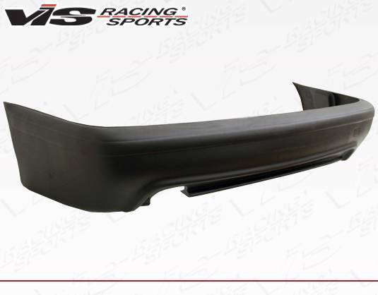 1997-2003 BMW 5 SERIES E39 M5 4 doors M5 Style FRP Primer Rear Bumper-2