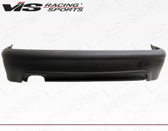 1997-2003 BMW 5 SERIES E39 M5 4 doors M5 Style FRP Primer Rear Bumper-3