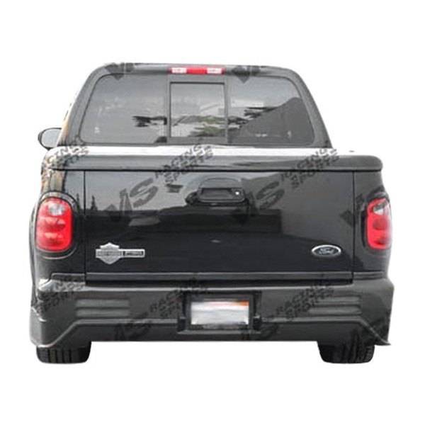 1997-2002 Ford Expedition 4 doors Outlaw 1 Style FRP Primer Full Kit-1