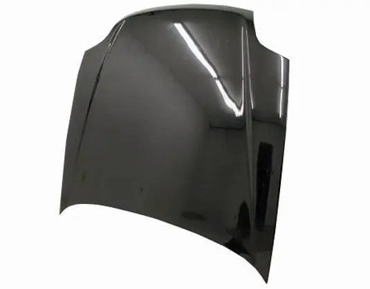 1997-2001 Honda Prelude 2 doors OEM Style Carbon Fiber Black Hood-3