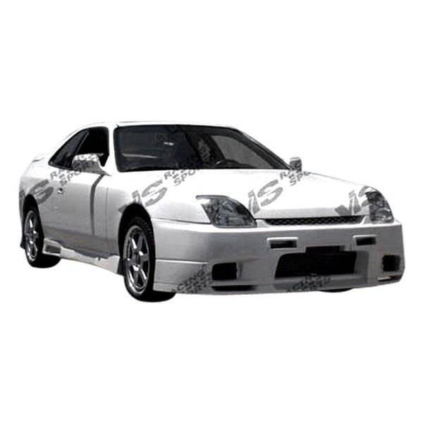1997-2001 Honda Prelude 2 doors OMEGA Style FRP Primer Front Bumper-1