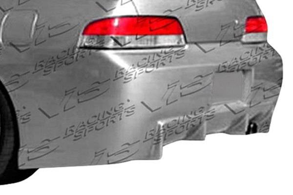 1997-2001 Honda Prelude 2 doors TSC Style FRP Primer Full Kit-2