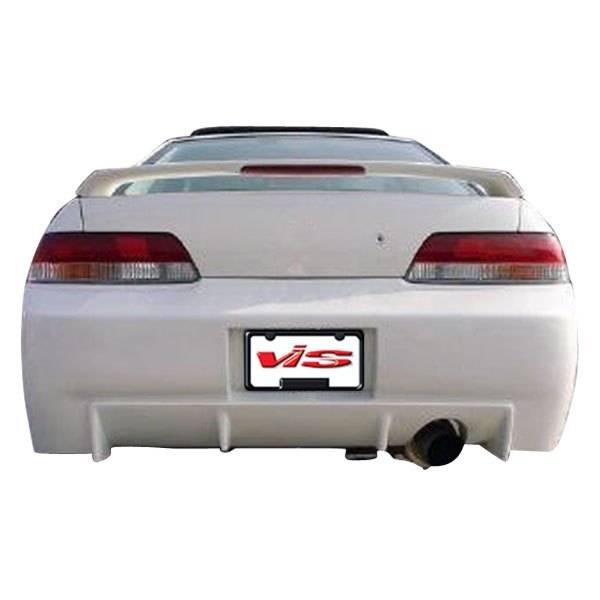 1997-2001 Honda Prelude 2 doors TSC Style FRP Primer Full Kit-3