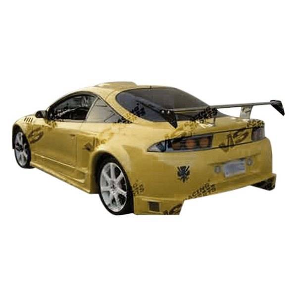 1997-1999 Mitsubishi Eclipse 2 doors STRIKER Style FRP Primer Full Kit-2
