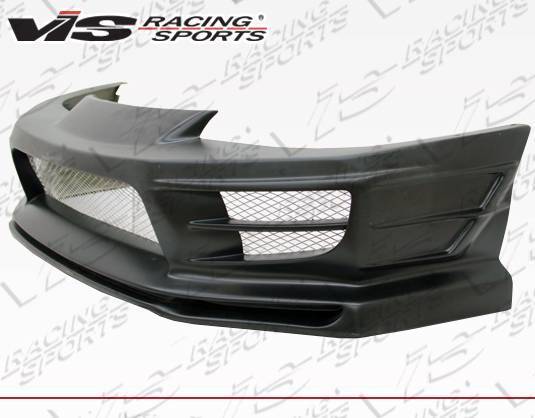 1997-1999 Mitsubishi Eclipse 2 doors Torque Style FRP Primer Front Bumper-3