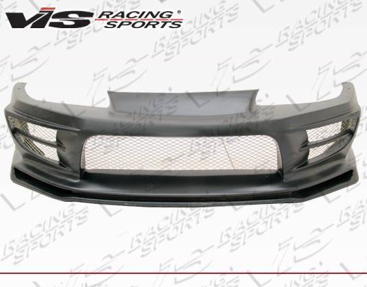 1997-1999 Mitsubishi Eclipse 2 doors Torque Style FRP Primer Full Kit-2
