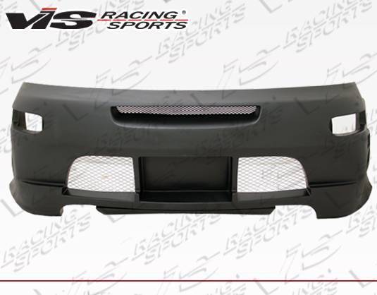 1997-1999 Mitsubishi Eclipse 2 doors Torque Style FRP Primer Full Kit-3