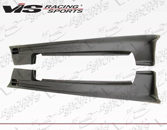 1997-1999 Mitsubishi Eclipse 2 doors Torque Style FRP Primer Full Kit-5