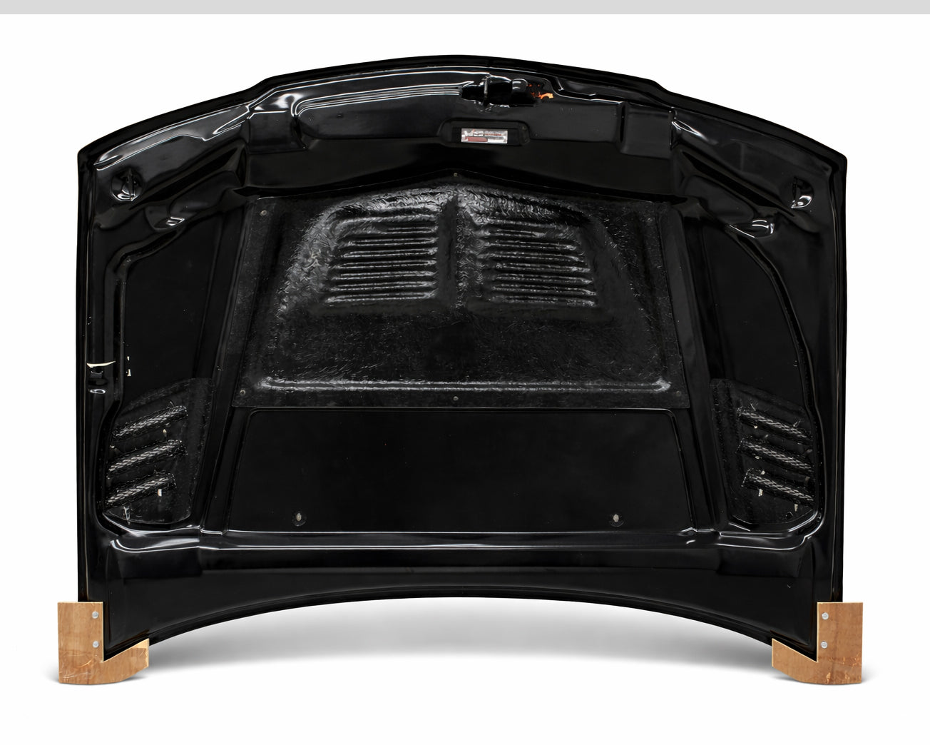 Carbon Fiber Hood Cyber Style for Mitsubishi Mirage (JDM) W/B 4DR 1997-2001