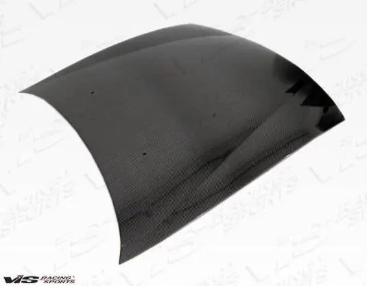 1997-1998 Nissan 240SX 2 doors OEM Style Carbon Fiber Black Hood-3