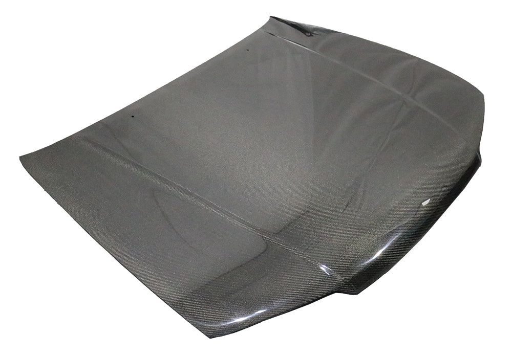 1997-1998 Nissan SKYLINE R33 (GTS) 2DR  OEM Style  Carbon Fiber Hood
