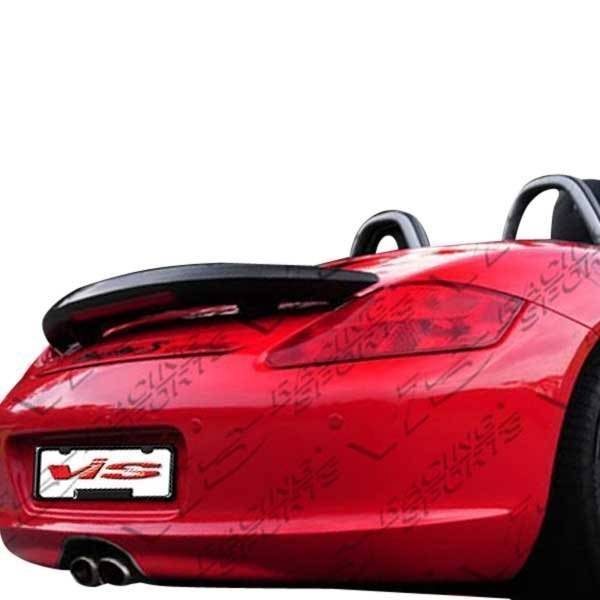 1997-2004 Porsche Boxster 986 2 doors G Tech Style FRP Primer Spoiler-1