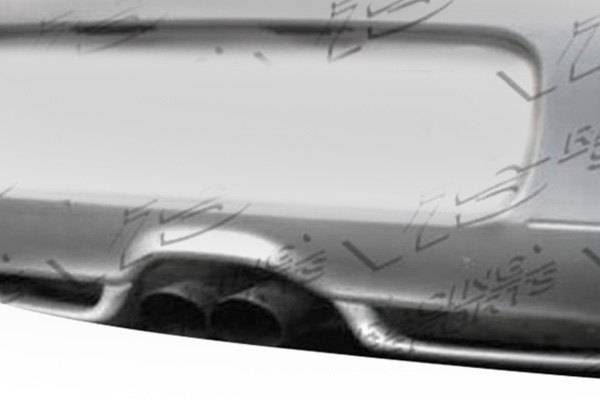 1997-2004 Porsche Boxster 986 2 doors G Tech Style FRP Primer Full Kit-3