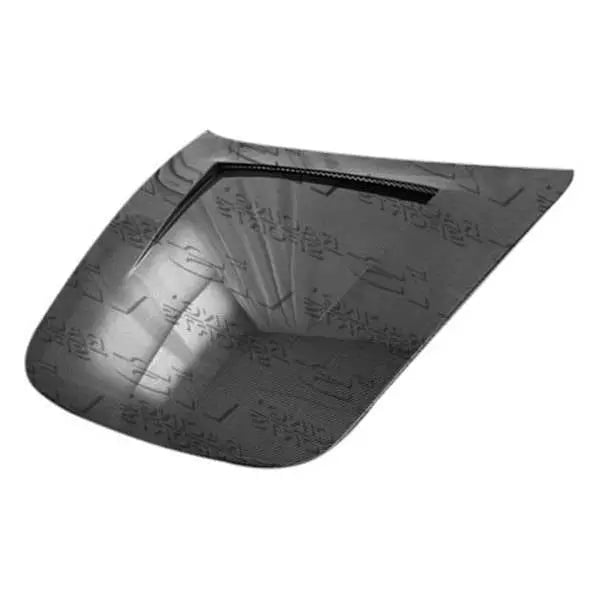 1997-2004 Porsche Boxster 2 doors GTO Style Carbon Fiber Black Hood-1