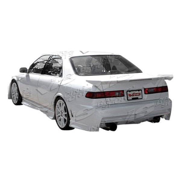 1997-2001 Toyota Camry 4 doors Xtreme Style FRP Primer Rear Bumper-1