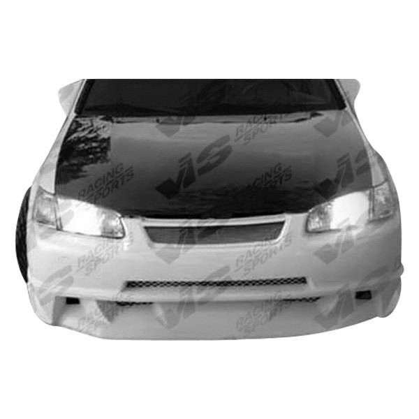 1997-2001 Toyota Camry 4 doors Xtreme Style FRP Primer Full Kit-1